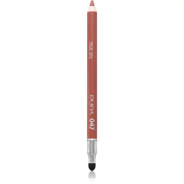 PUPA Milano PUPA Milano True Lips молив-контур за устни цвят 047 - Deep Nude 1.2 гр.