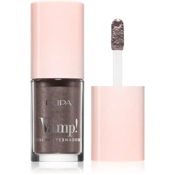 PUPA Milano PUPA Milano Vamp! Liquid Eyeshadow течни очни сенки цвят Smokey Lilac 4 мл.