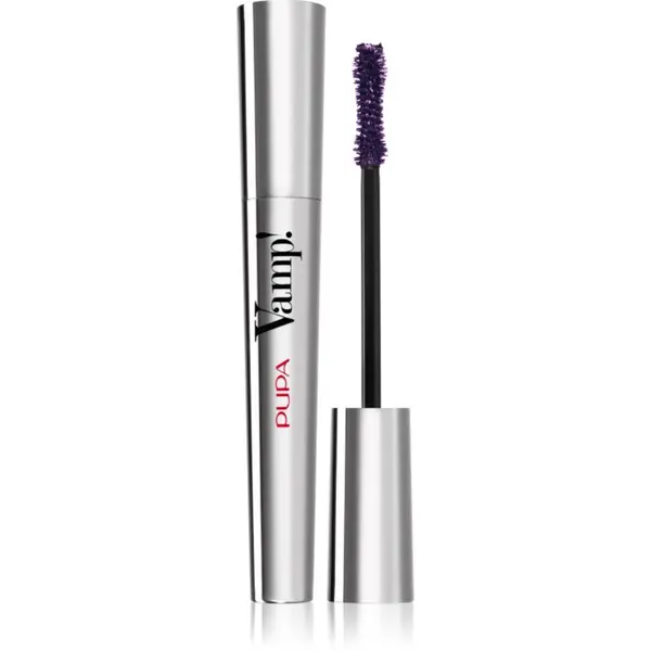 PUPA Milano PUPA Milano Vamp! спирала за по-голям обем цвят Amethyst Violet 9 мл.