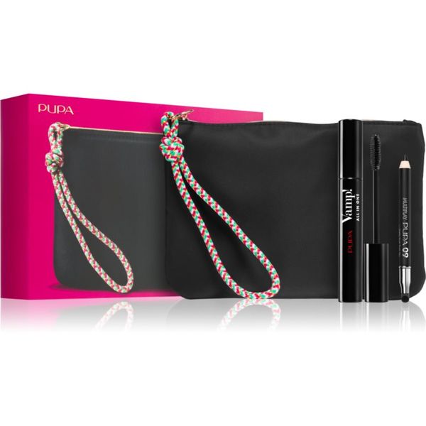 Pupa Pupa Vamp! All In One подаръчен комплект (за опушен грим)