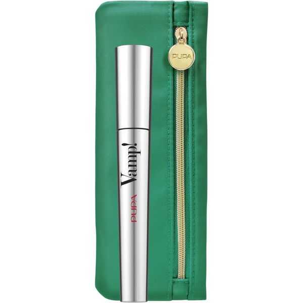 Pupa Pupa Vamp! Exceptional Volume подаръчен комплект за очи