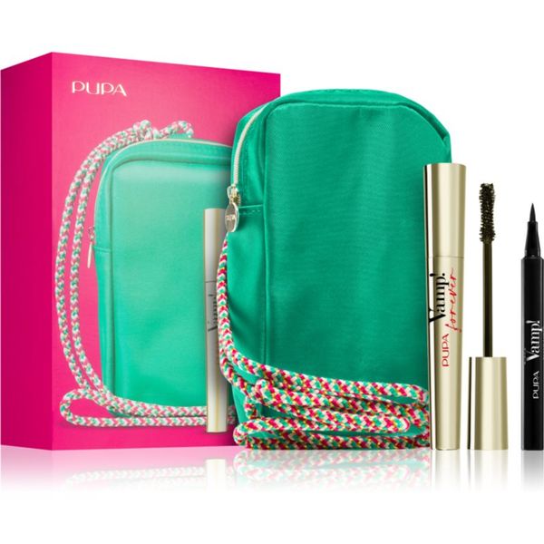 Pupa Pupa Vamp! Forever подаръчен комплект (за очи)