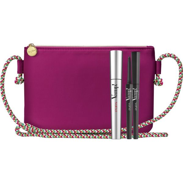 Pupa Pupa Vamp! подаръчна опаковка за очи