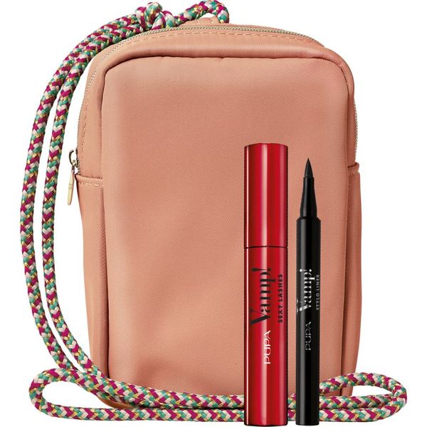 Pupa Pupa Vamp! Sexy Lashes подаръчен комплект