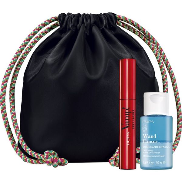 Pupa Pupa Vamp! Sexy Lashes подаръчен комплект