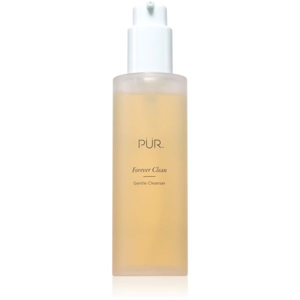 PÜR Cosmetics PÜR Cosmetics Forever Clean Gentle Cleanser средство за почистване за лице 150 мл.