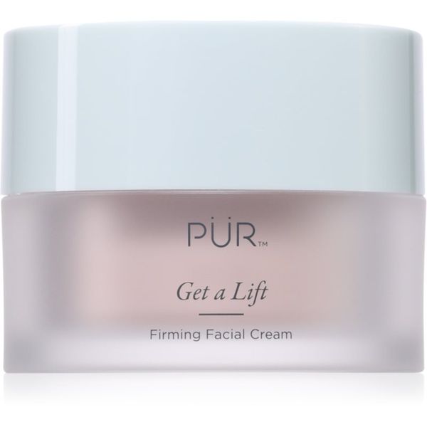 PÜR Cosmetics PÜR Cosmetics Get A Lift стягащ и изглаждащ крем за лице 50 гр.