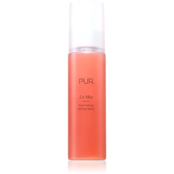 PÜR Cosmetics PÜR Cosmetics Lit Mist озаряващ фиксиращ спрей 100 мл.