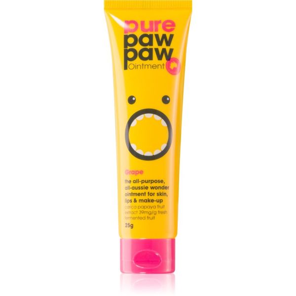 Pure Paw Paw Pure Paw Paw Grape балсам за устни и сухи места 25 гр.