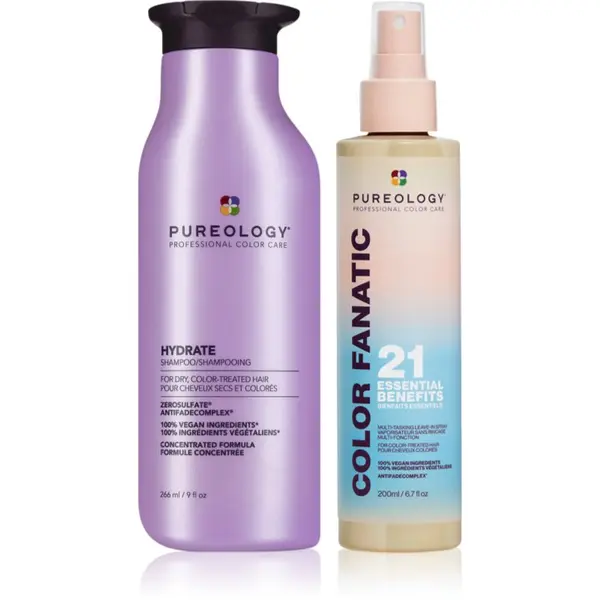 Pureology Pureology Color Fanatic комплект За коса