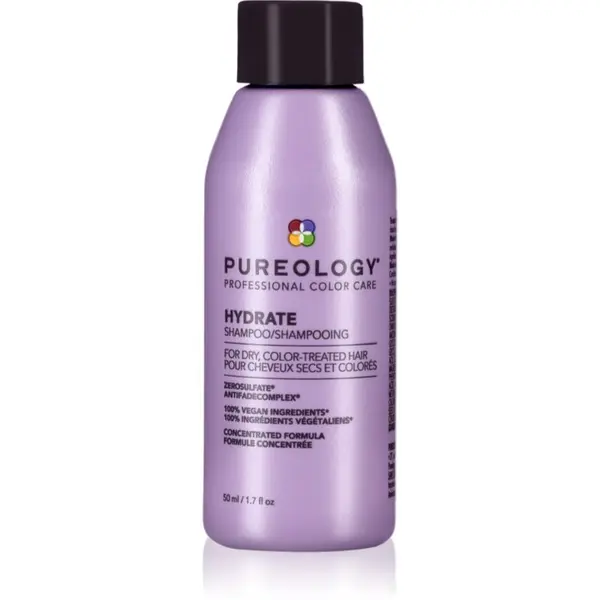 Pureology Pureology Hydrate хидратиращ шампоан за жени 50 мл.