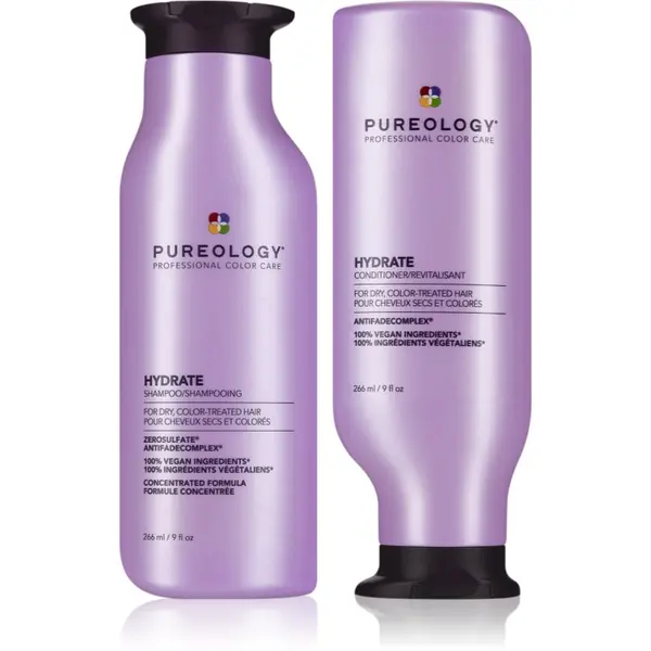 Pureology Pureology Hydrate комплект за хидратация и блясък
