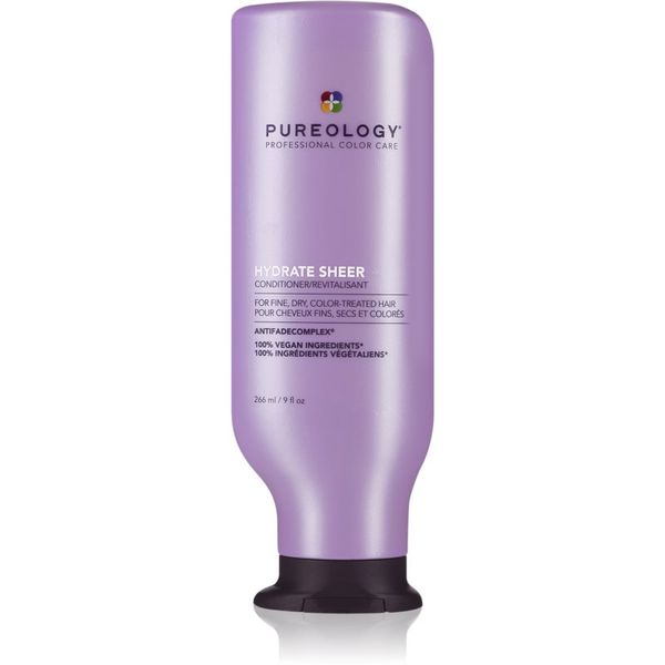 Pureology Pureology Hydrate Sheer нежен балсам за жени  266 мл.