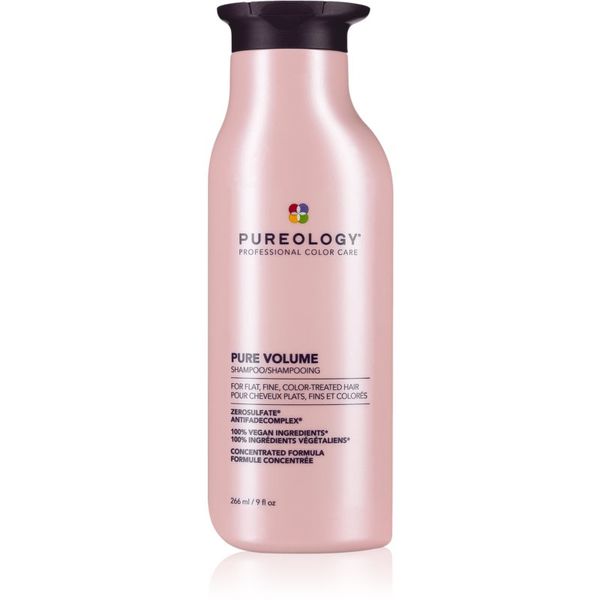 Pureology Pureology Pure Volume шампоан за обем на фина коса за жени  266 мл.