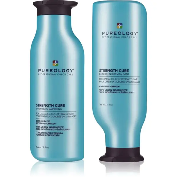 Pureology Pureology Strenghth Cure Duo комплект за укрепване на косата