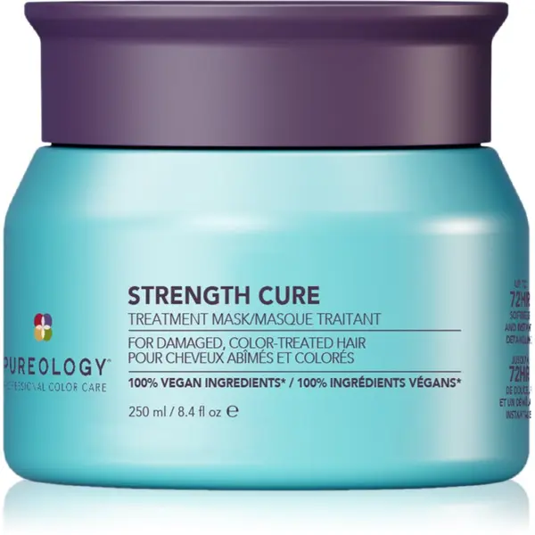 Pureology Pureology Strength Cure маска за коса за жени 250 мл.