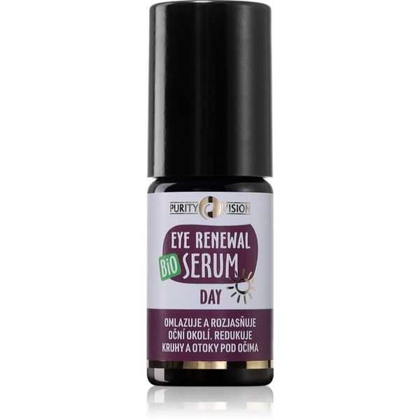 Purity Vision Purity Vision BIO Eye renewal serum озаряващ серум рол он 5 мл.