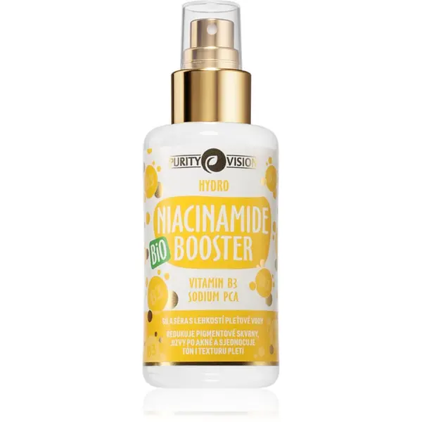 Purity Vision Purity Vision BIO Hydro вода за лице за регулиране на себума 100 мл.