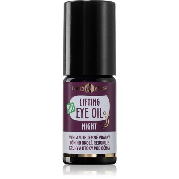 Purity Vision Purity Vision BIO Lifting eye oil roll-on с подмладяващ ефект 5 мл.