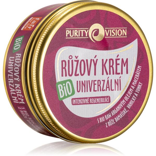 Purity Vision Purity Vision BIO Rose универсален крем от роза 70 мл.