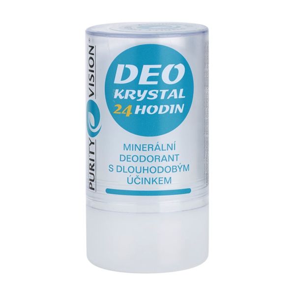 Purity Vision Purity Vision Deo Krystal минерален дезодорант 120 гр.