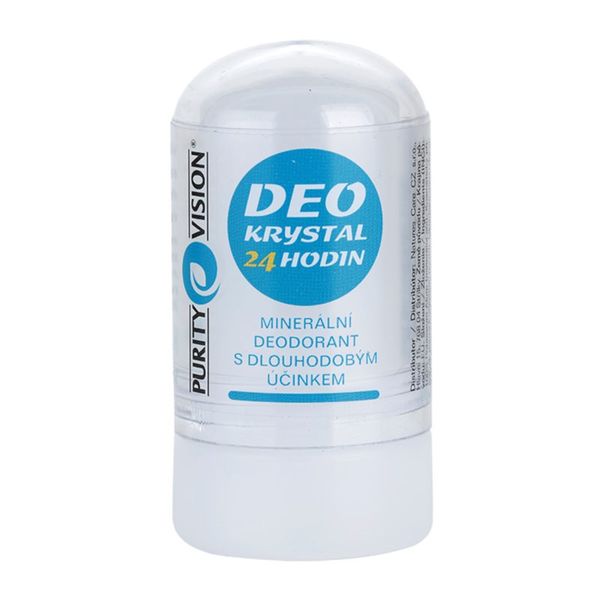 Purity Vision Purity Vision Deo Krystal минерален дезодорант 60 гр.