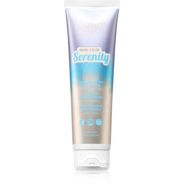 puroBIO Cosmetics puroBIO Cosmetics For Skin Find Your Serenity крем душ гел 150 мл.