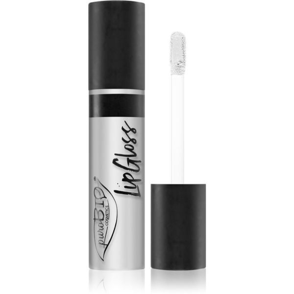puroBIO Cosmetics puroBIO Cosmetics Lip Gloss подхранващ блясък за устни 4,8 мл.