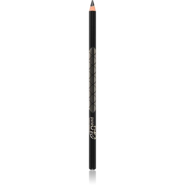 puroBIO Cosmetics puroBIO Cosmetics Long Lasting Eyeliner дълготраен молив за очи цвят 01L 1.7 гр.