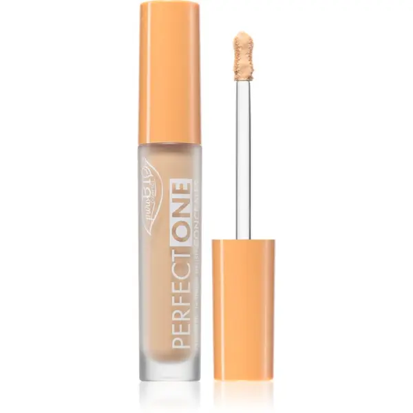 puroBIO Cosmetics puroBIO Cosmetics Perfect One покриващ коректор (озаряващ) цвят 02 4.8 гр.