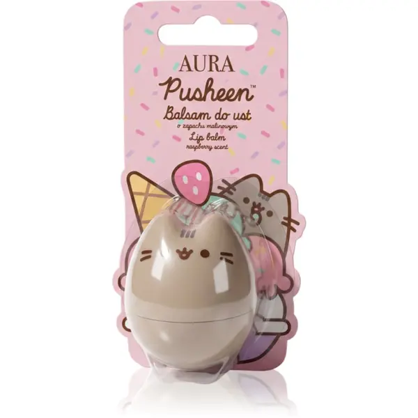 Pusheen Pusheen Aura балсам за устни 6 гр.