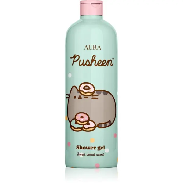 Pusheen Pusheen Aura душ гел 500 мл.