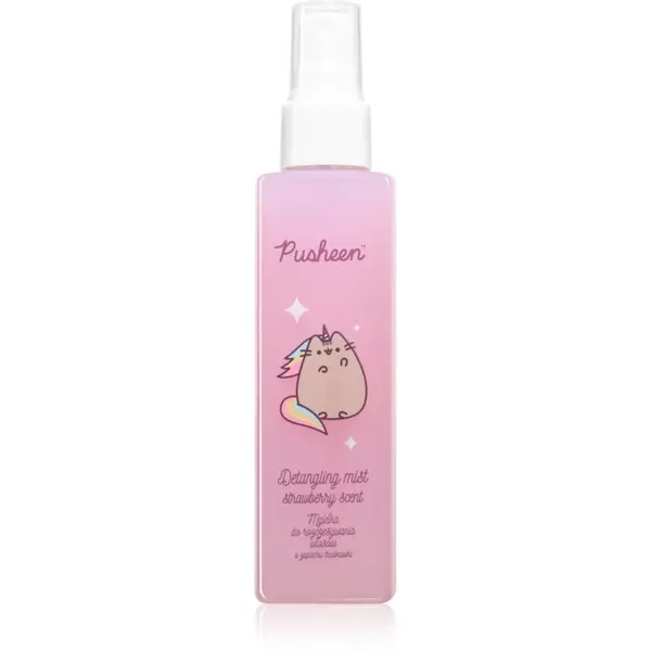Pusheen Pusheen Detangling Mist спрей за тяло 100 мл.