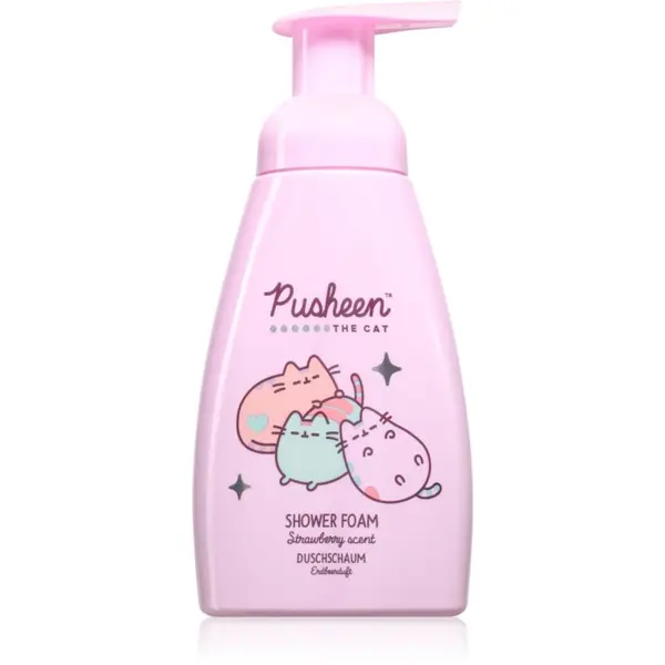 Pusheen Pusheen Shower Foam душ пяна 300 мл.