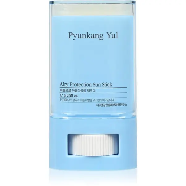 Pyunkang Yul Pyunkang Yul Airy Protection Sun Stick слънцезащитен крем в стик с хидратиращ ефект SPF 50+ 17 гр.