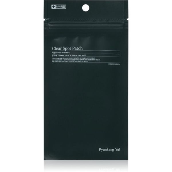 Pyunkang Yul Pyunkang Yul Clear Spot Patch лепенки за проблемна кожа 72 бр.