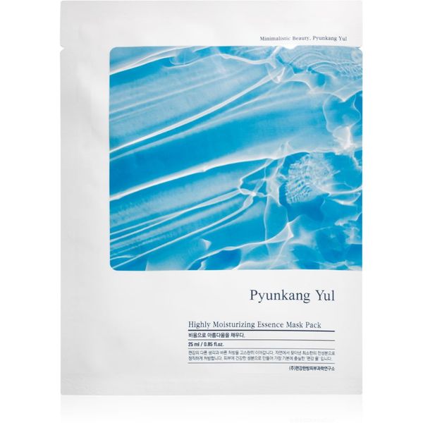 Pyunkang Yul Pyunkang Yul Highly Moisturizing Essence хидратираща платнена маска 1 бр.