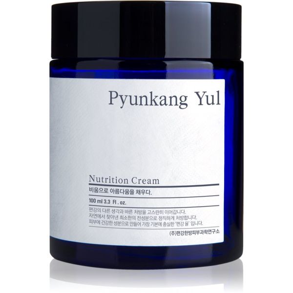 Pyunkang Yul Pyunkang Yul Nutrition Cream подхранващ крем за лице 100 мл.