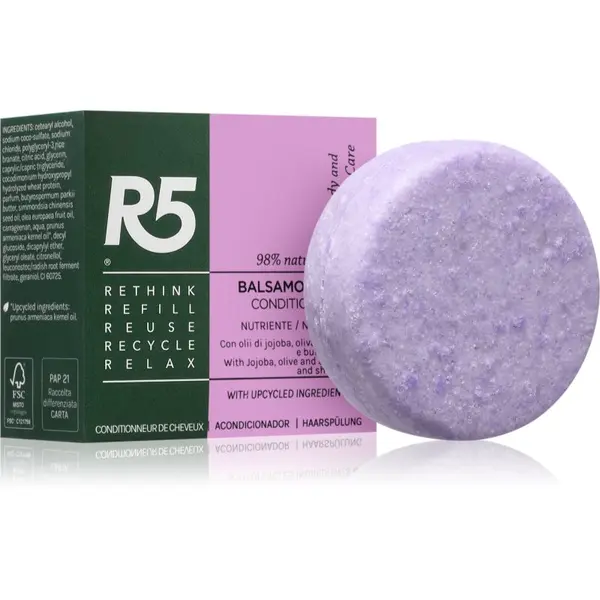 R5 R5 Solid Conditioner твърд балсам 70 гр.