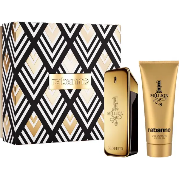 Rabanne Rabanne 1 Million подаръчен комплект за мъже 1 бр.
