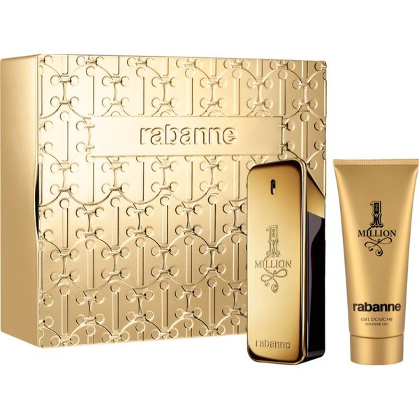 Rabanne Rabanne 1 Million подаръчен комплект за мъже