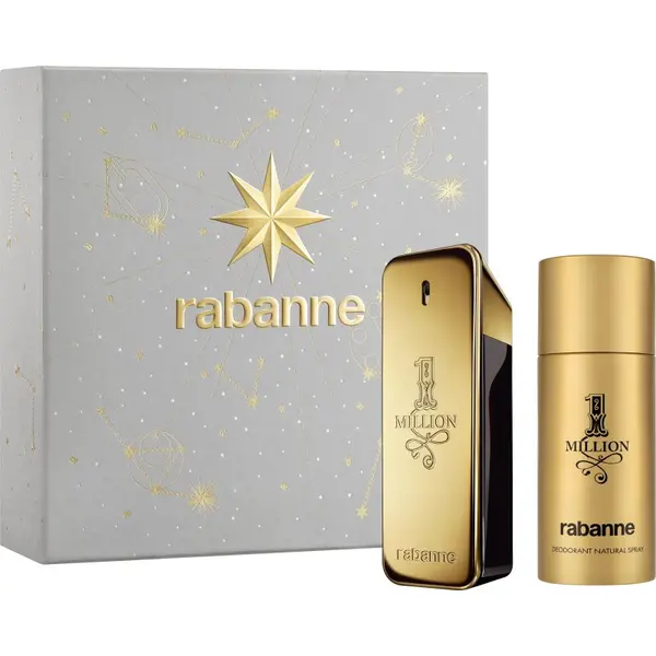 Rabanne Rabanne 1 Million подаръчен комплект за мъже