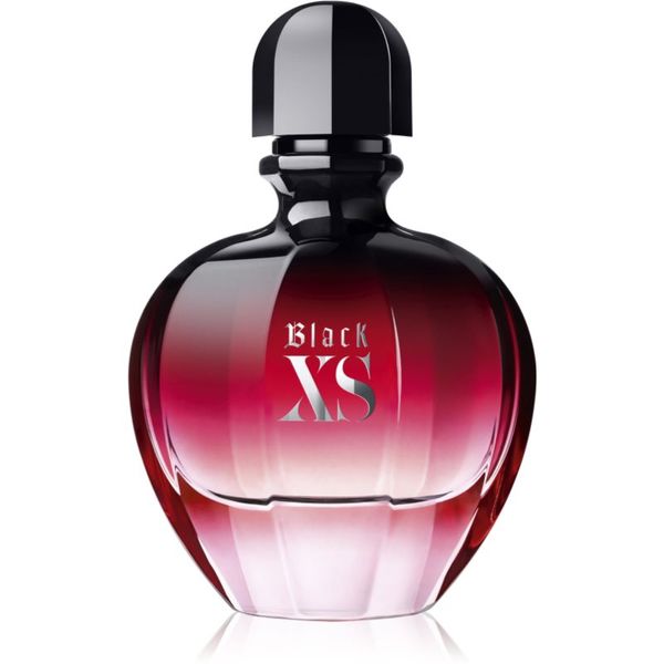 Rabanne Rabanne Black XS For Her парфюмна вода за жени 80 мл.