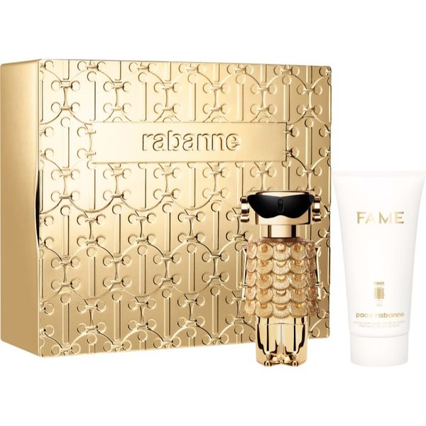 Rabanne Rabanne Fame Intense подаръчен комплект за жени 1 бр.