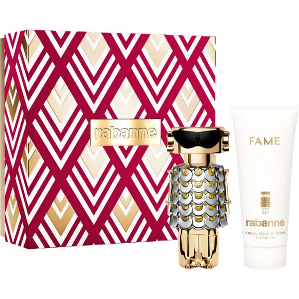 Rabanne Rabanne Fame подаръчен комплект за жени 1 бр.