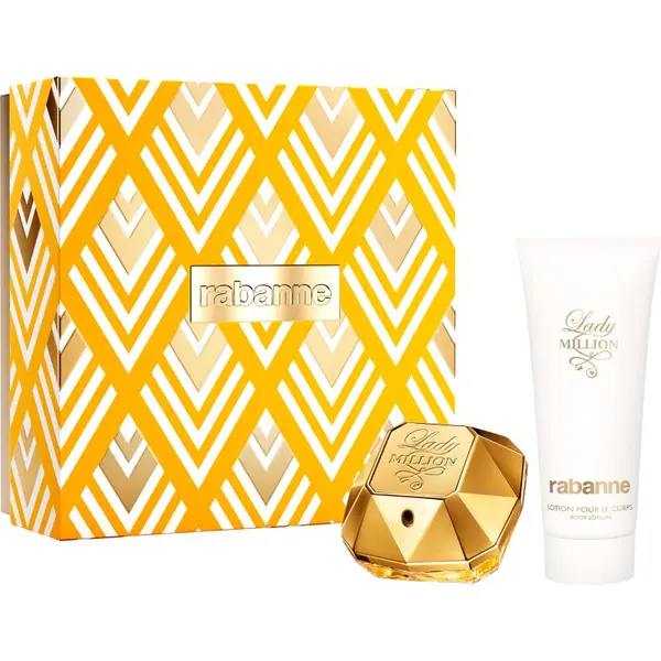 Rabanne Rabanne Lady Million подаръчен комплект за жени 1 бр.