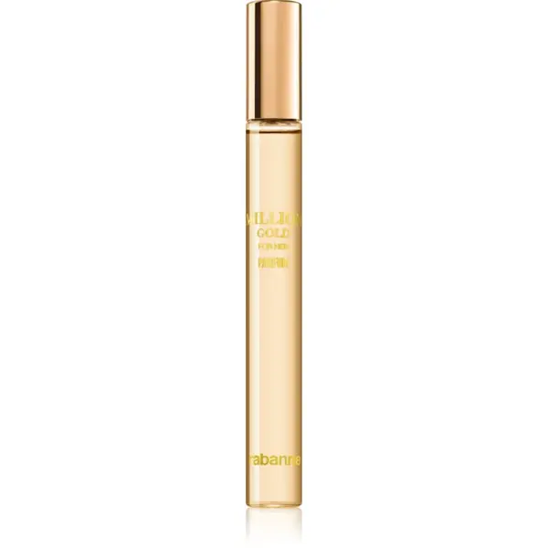Rabanne Rabanne Million Gold For Her Le Parfum парфюм пълнещ за жени 10 мл.