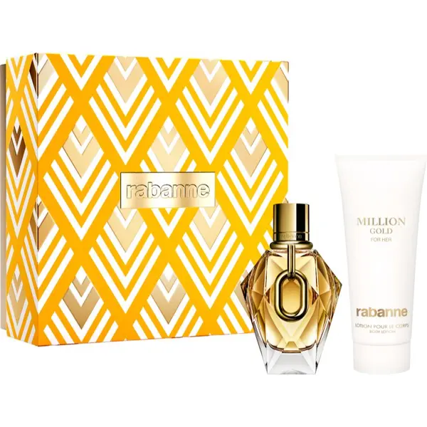 Rabanne Rabanne Million Gold For Her подаръчен комплект за жени 1 бр.