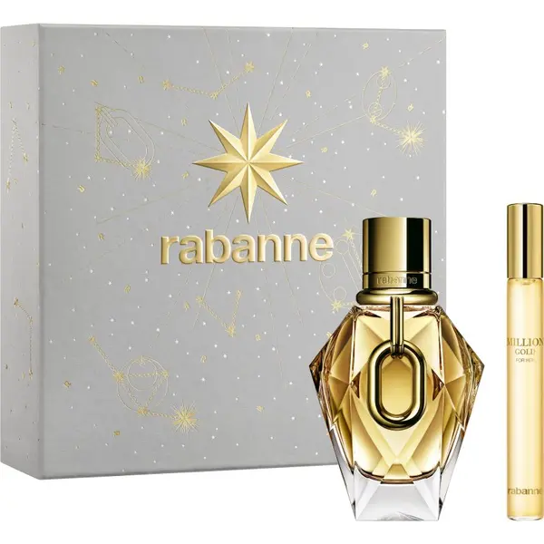 Rabanne Rabanne Million Gold For Her подаръчен комплект за жени