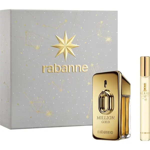 Rabanne Rabanne Million Gold подаръчен комплект за мъже
